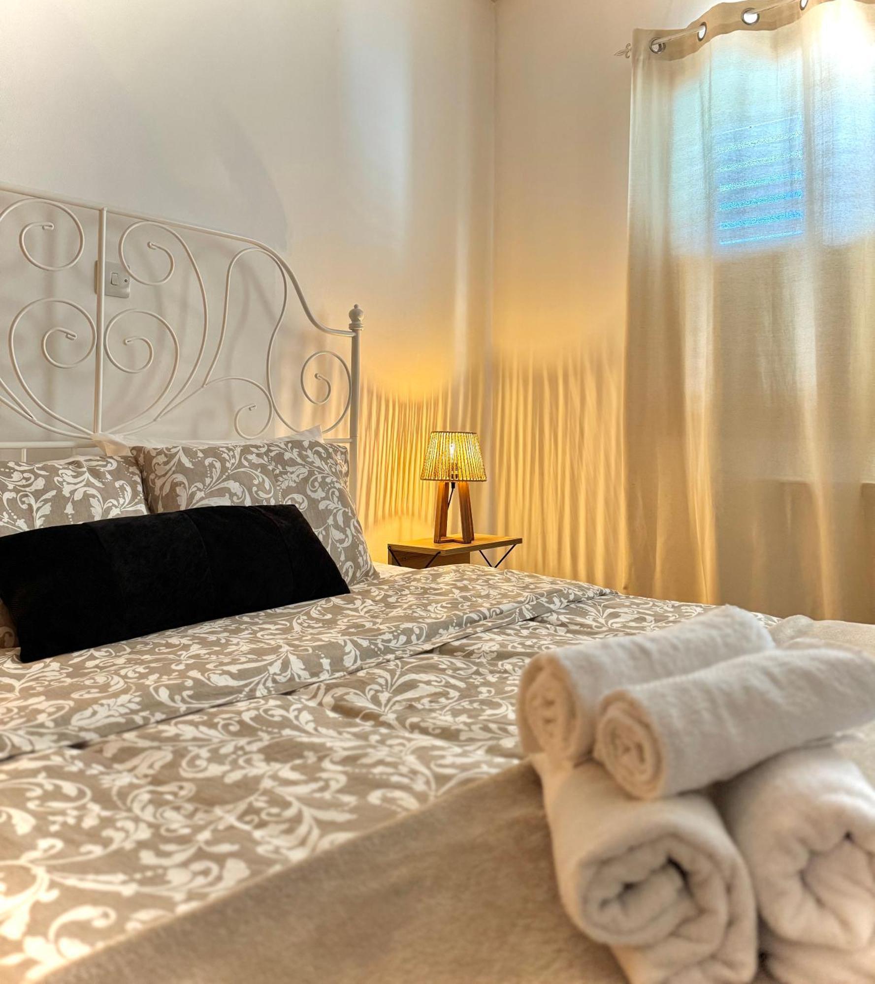 Στου Στεφανή Villa Agros Buitenkant foto