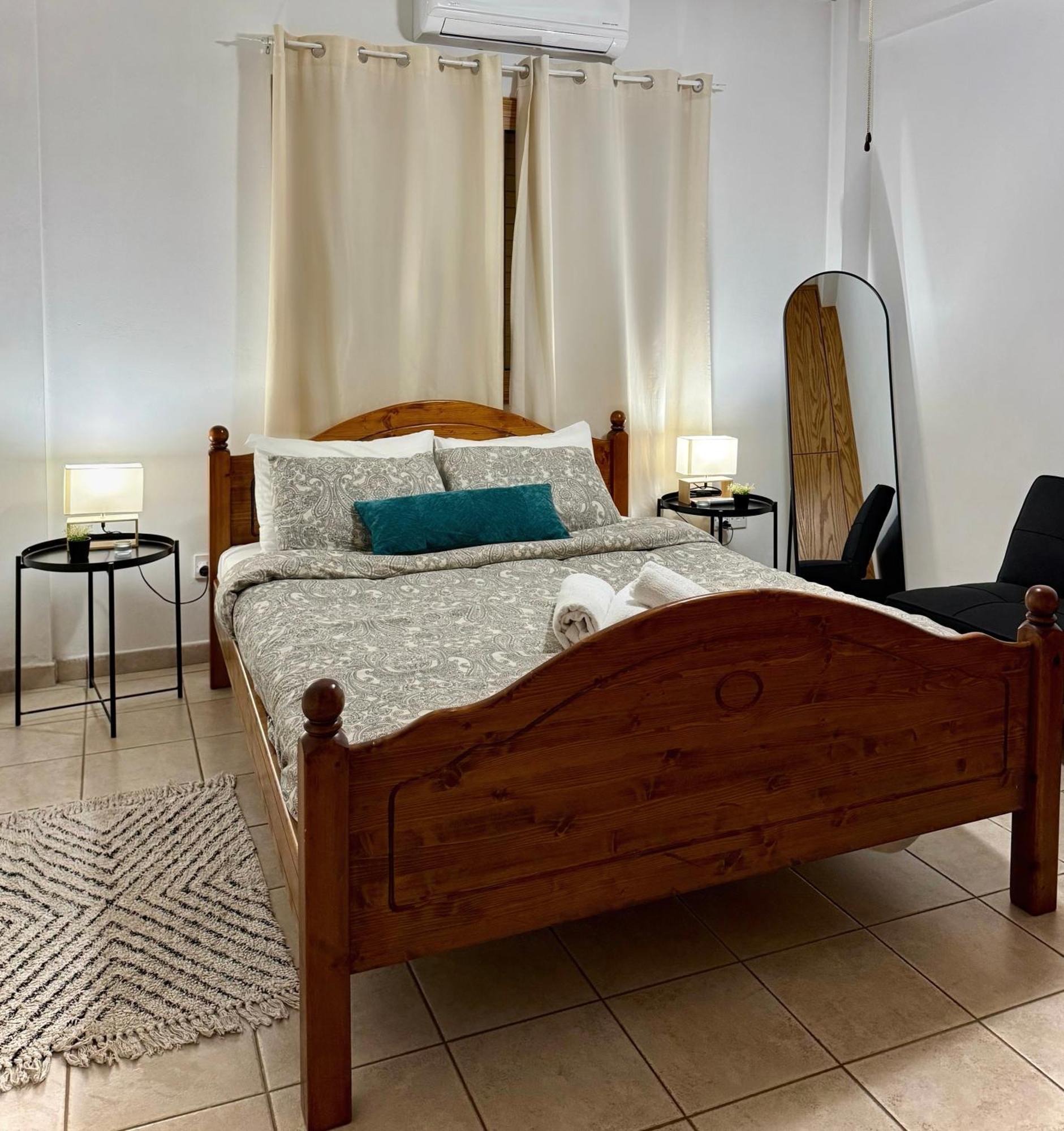 Στου Στεφανή Villa Agros Buitenkant foto
